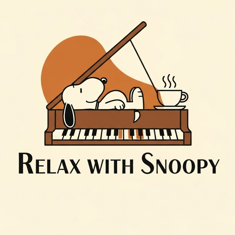 Relax with Snoopy 101
