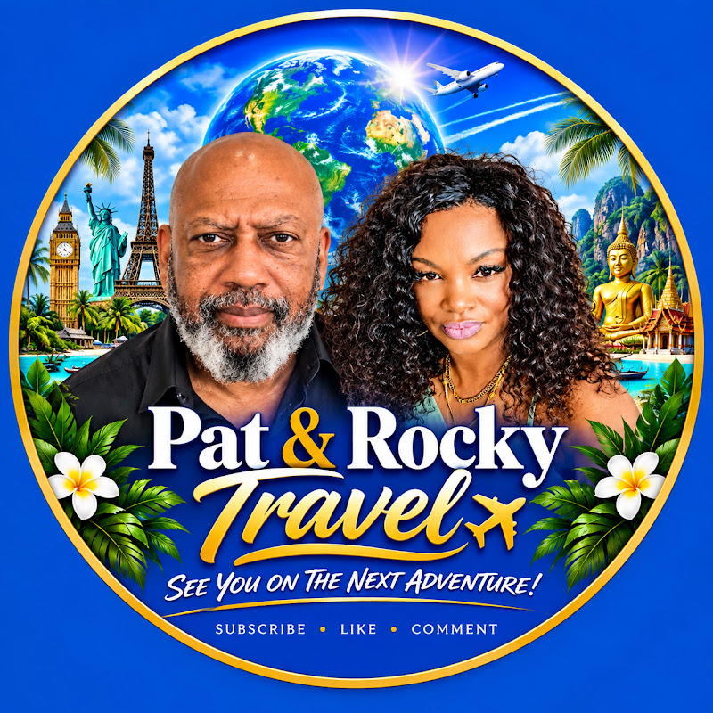 Pat & Rocky Travel channel avatar