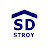 SD STROY - строительство домов под ключ