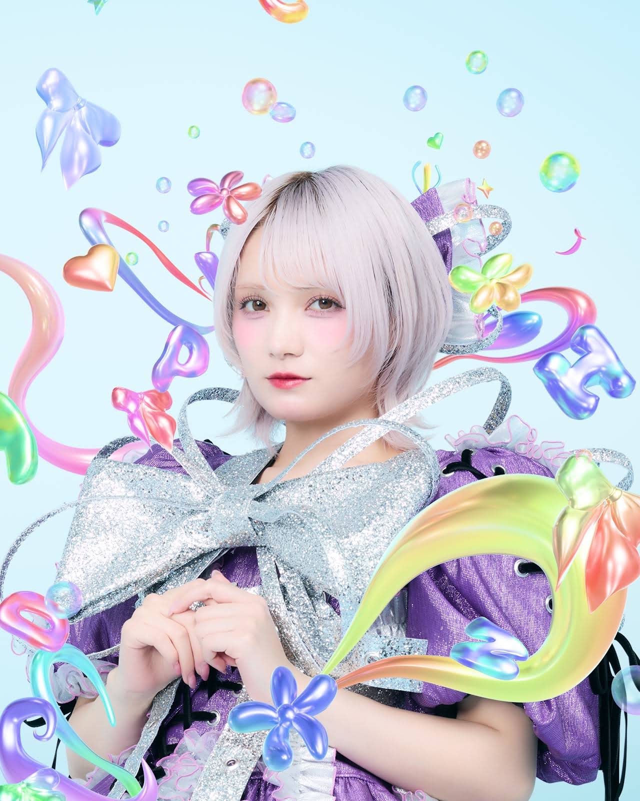 CANDYTUNE 宮野静 生誕祭2024 3カットフォトカード、シールセット YouTube