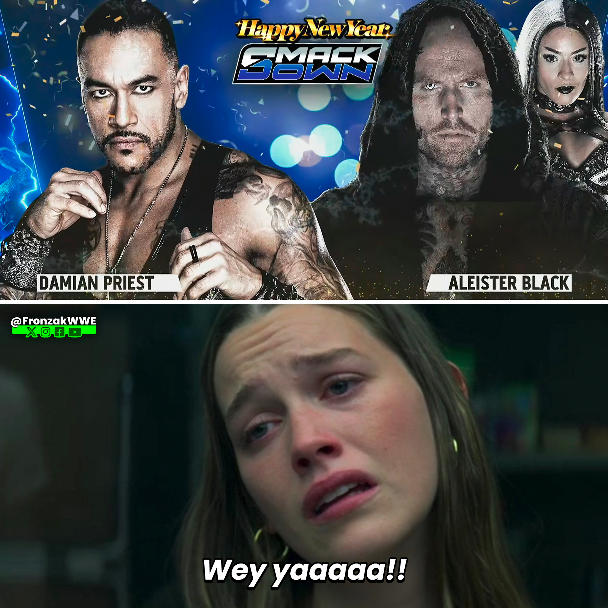 Post from Fronzak
