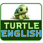 Turtle English logo