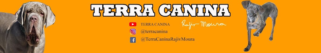 Terra Canina यूट्यूब चैनल अवतार