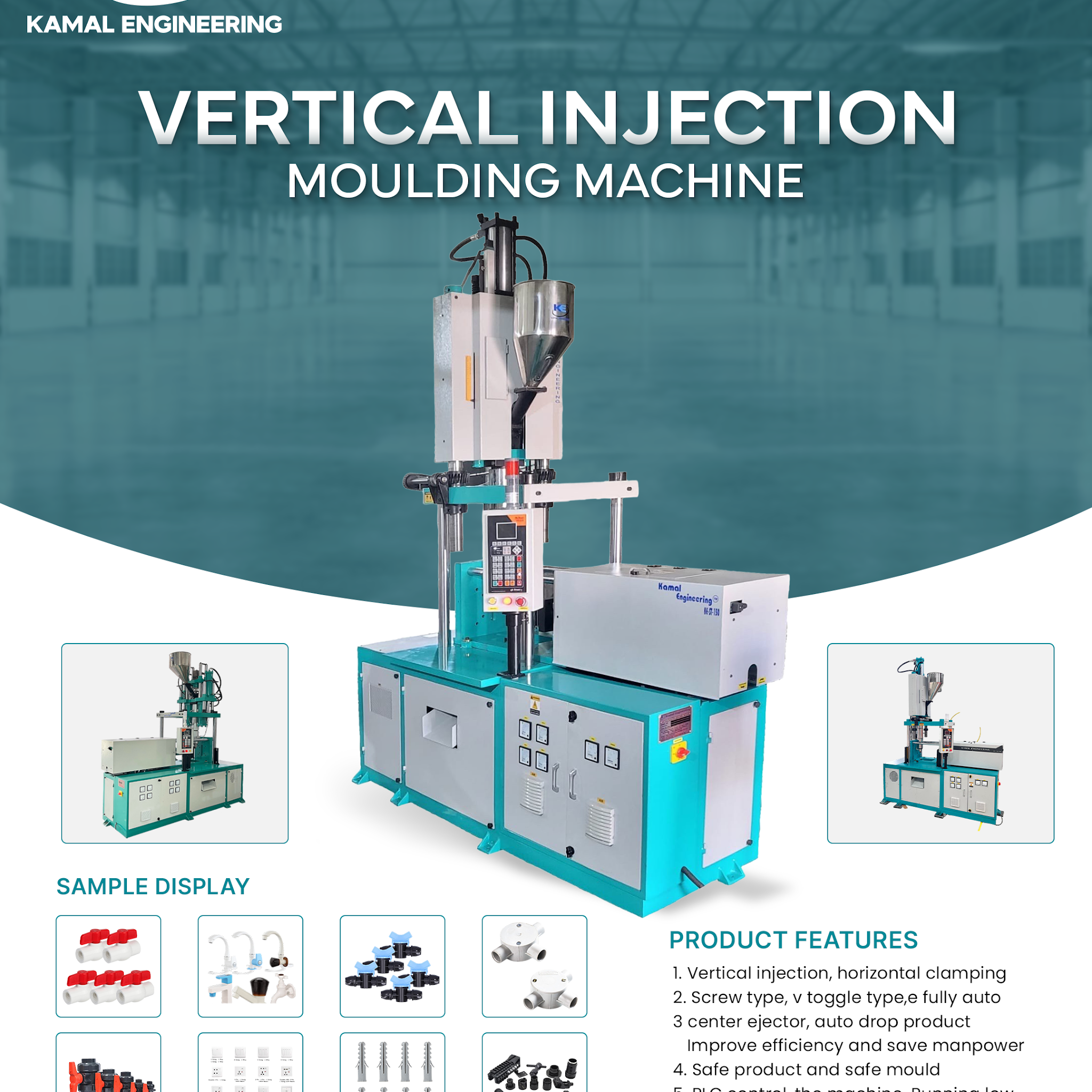 Post from Kamal Engineering