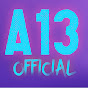 ALL 13 OFFICIAL logo