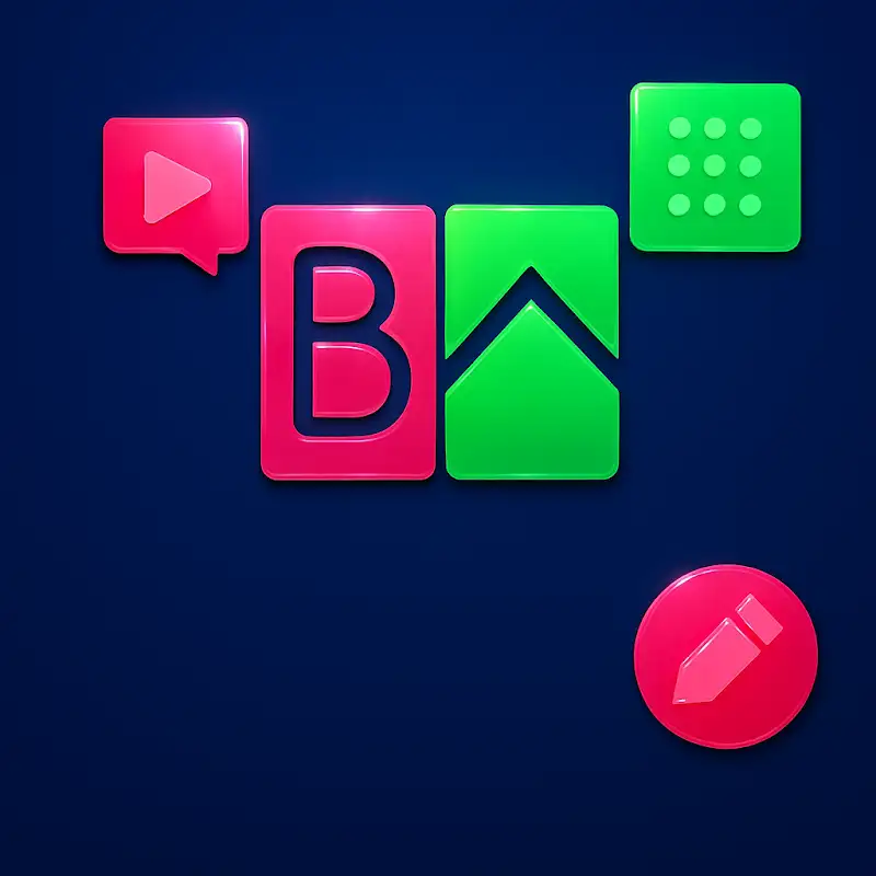 Logo and Branding Illustration