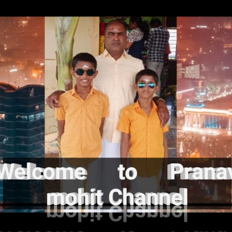pranav mohit