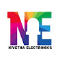 NIVETHA ELECTRONICS logo