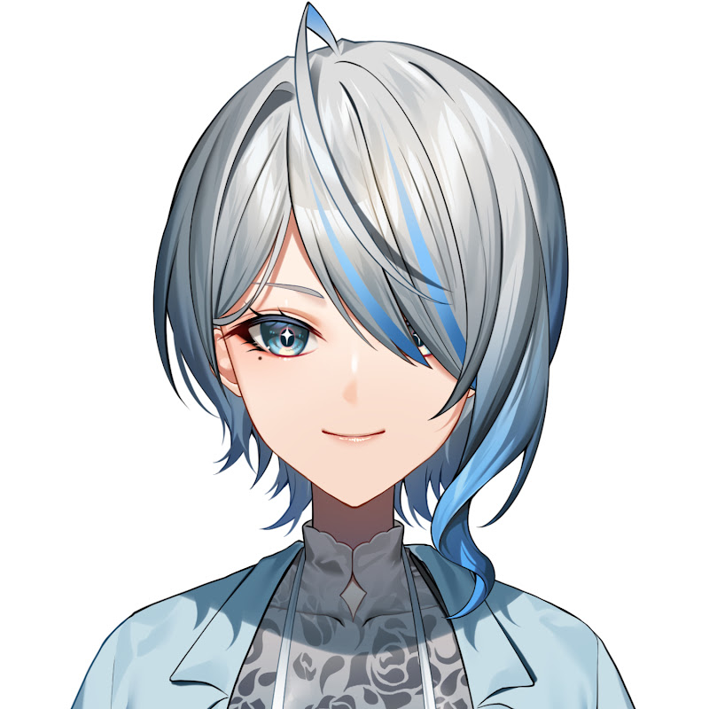 幻燈れん【医療従事者系Vtuber 】