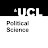 UCL Department of Political Science