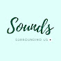 Sounds Surrounding Us  logo