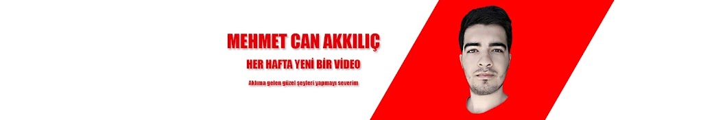 Mehmet Can AkkÄ±lÄ±Ã§ YouTube 频道头像