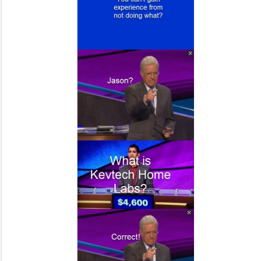 Post from Kevtech IT Support