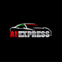 A1 EXPRESS CARS logo