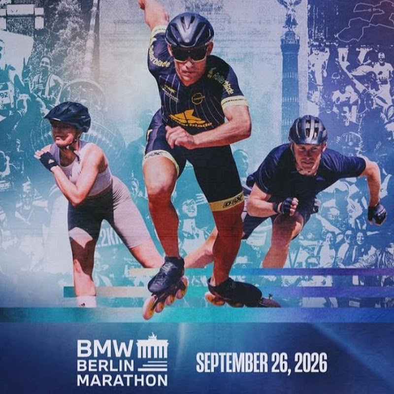 LIVE -2026 BMW Berlin Inline Skating Marathon Race avatar