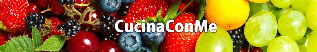 CucinaConMe Аватар канала YouTube
