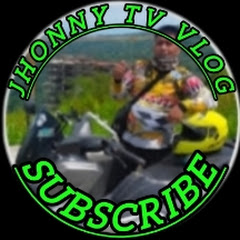 jhonny TV vlog channel logo