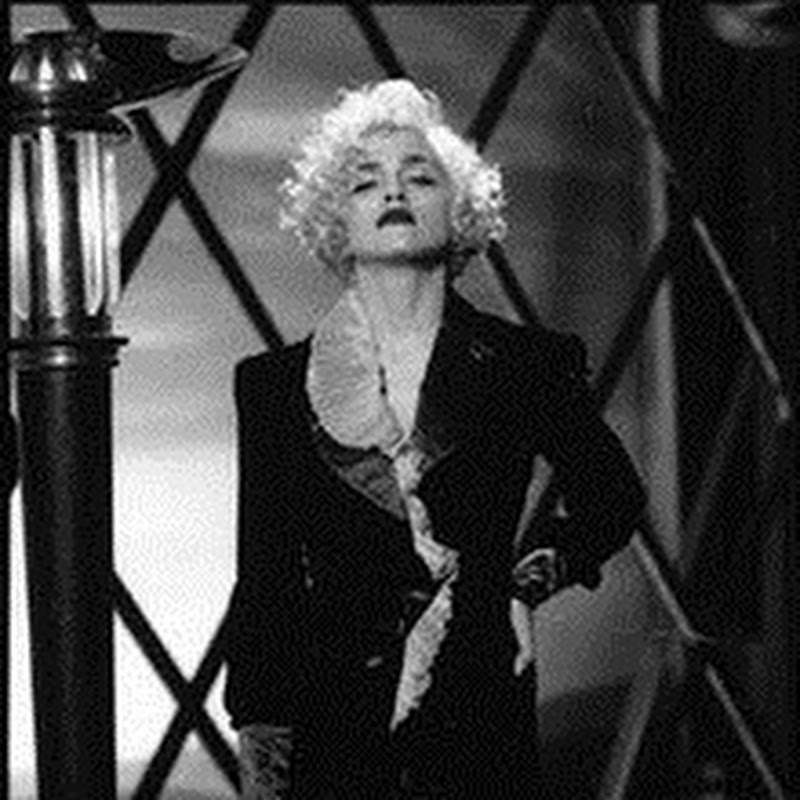 Veronica Electronica: Madonna's Vault
