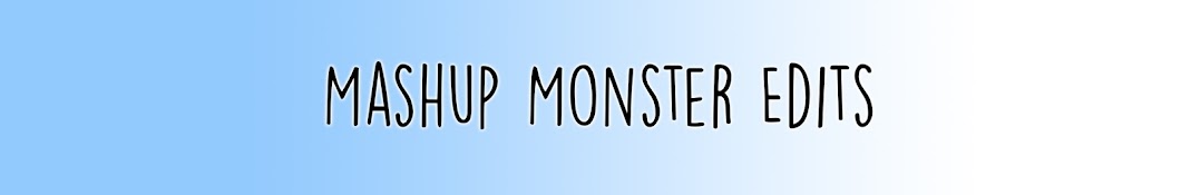 Mashup Monster Avatar channel YouTube 