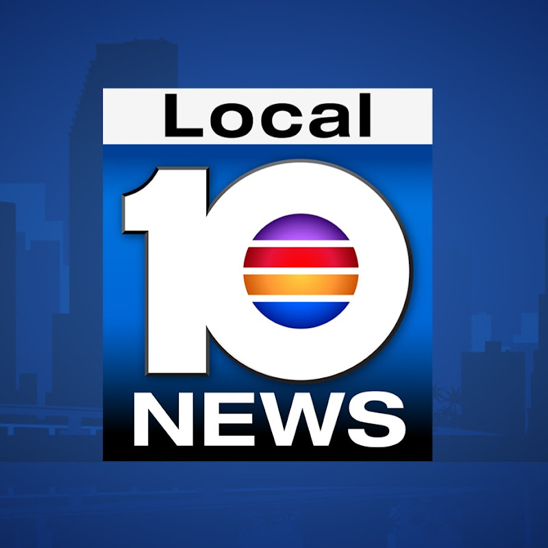 WPLG Local 10 Logo