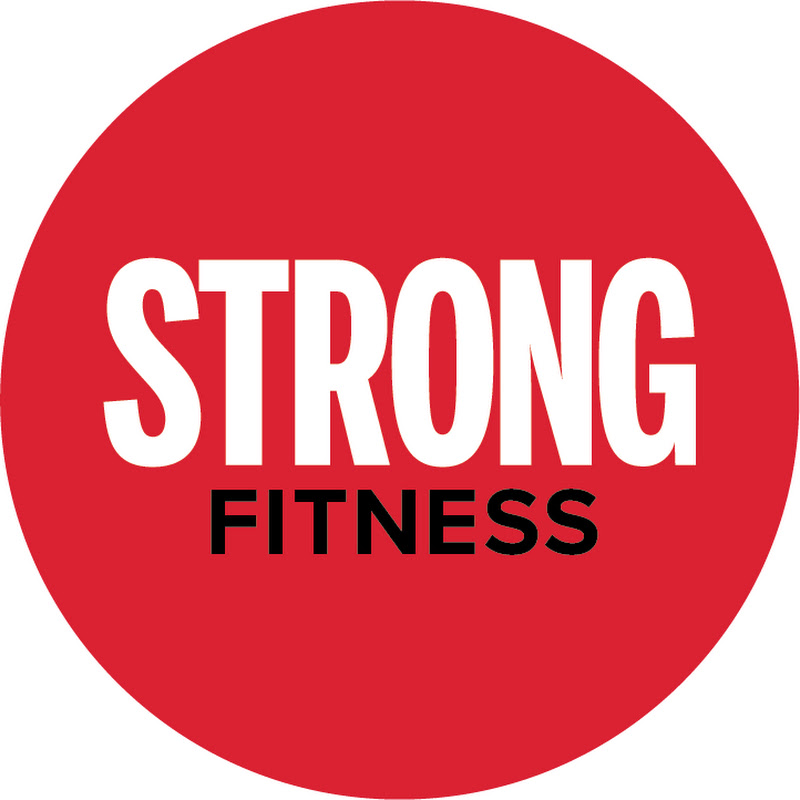 STRONG Fitness Magazine