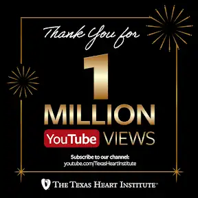 The Texas Heart Institute YouTube channel