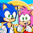 Sonic and Amy Squad ROBLOX