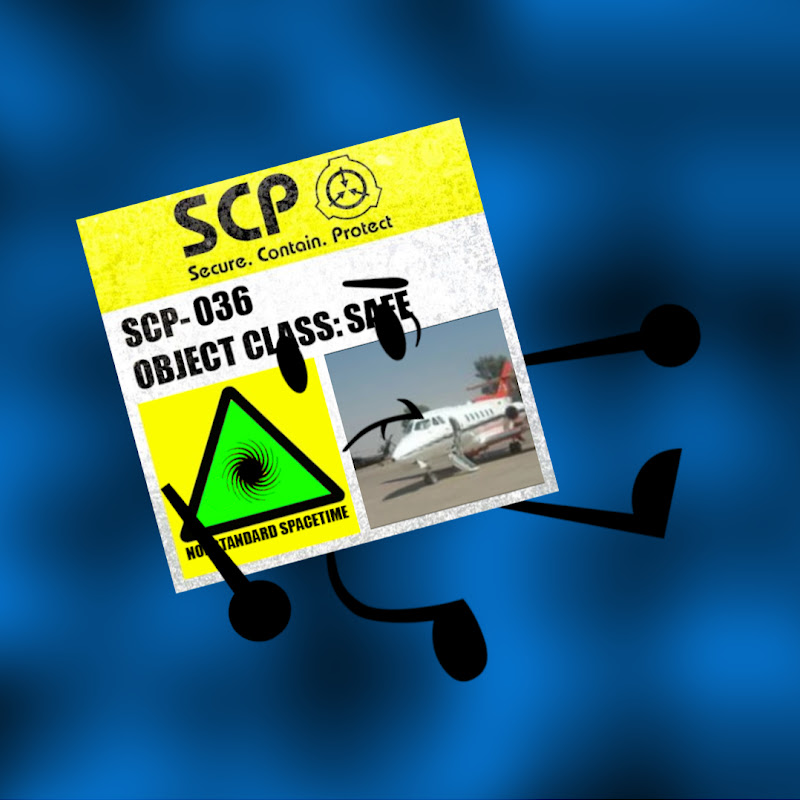 Scp-036 Label