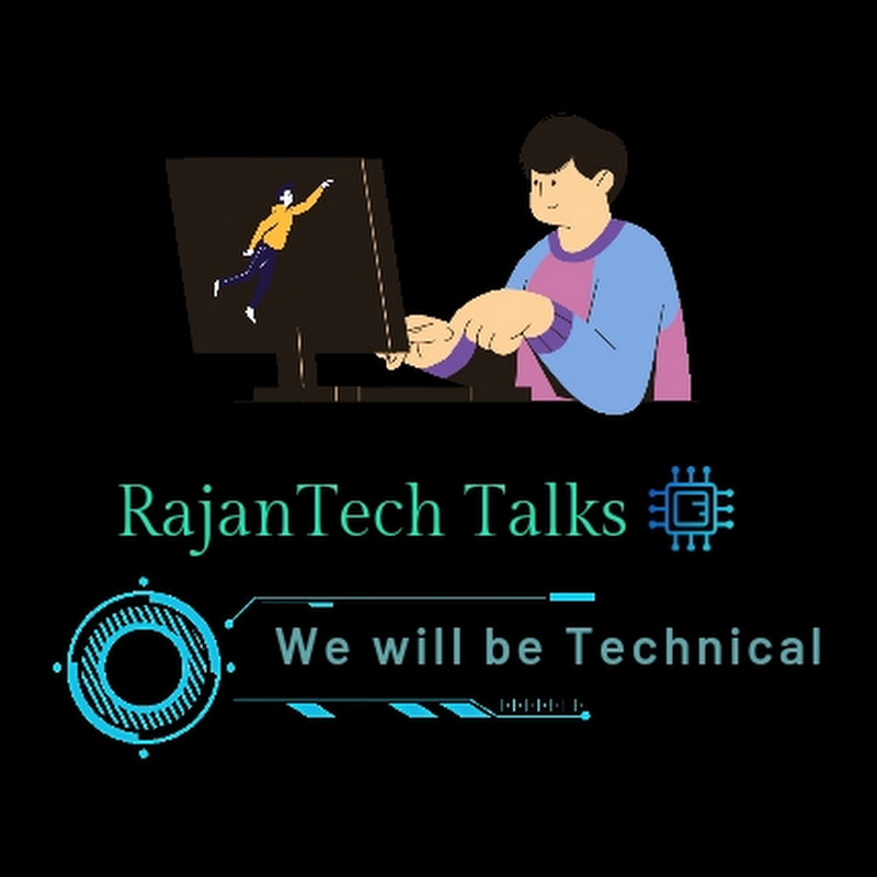 RajanTech Talks icon