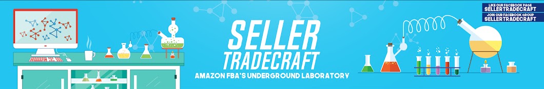 Seller Tradecraft رمز قناة اليوتيوب
