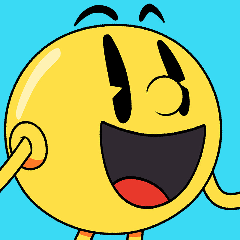 PAC-MAN Official 