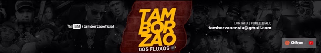 TAMBORZÃƒO OFICIAL YouTube kanalı avatarı
