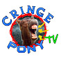 CringePony TV logo