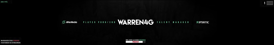 Warren4G YouTube channel avatar