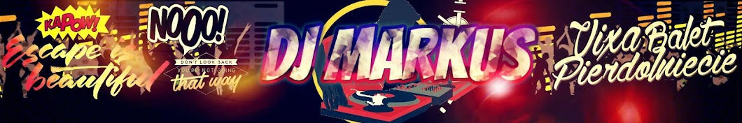 DJ Markus YouTube kanalı avatarı
