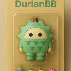 DurianBB (榴槤BB) YouTube channel