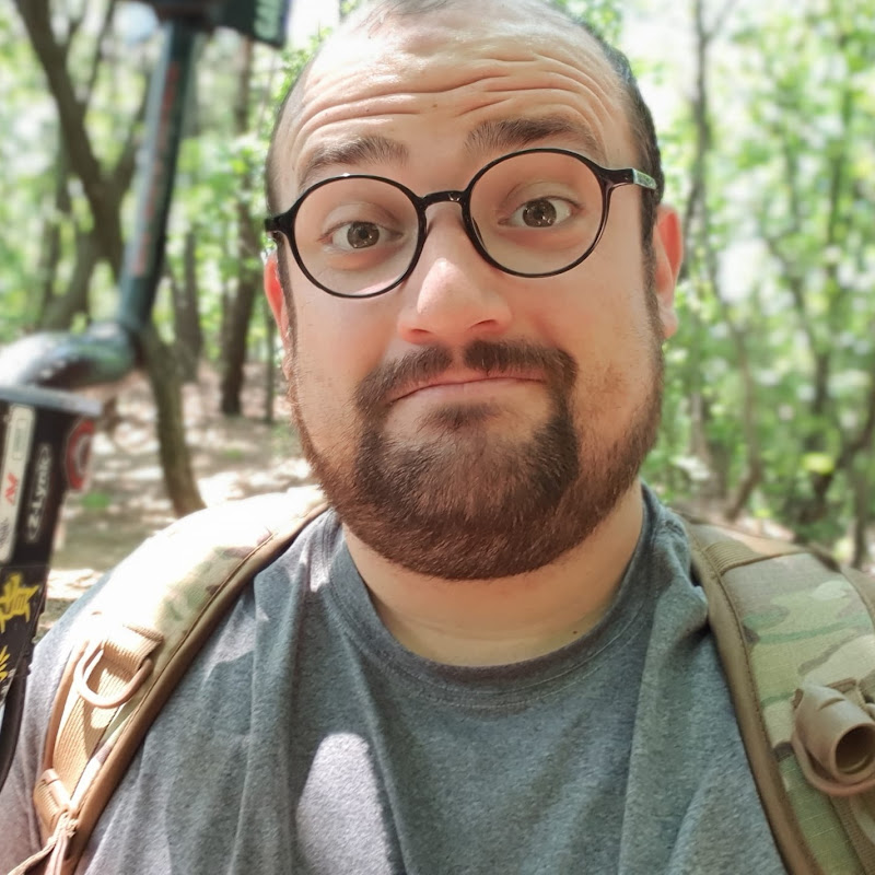 미국아재 Mister American Logo