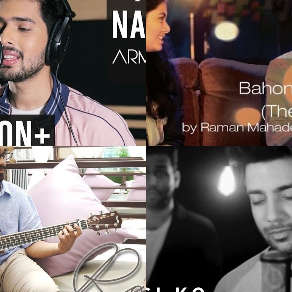 Best of Hindi Unplugged Cover Songs