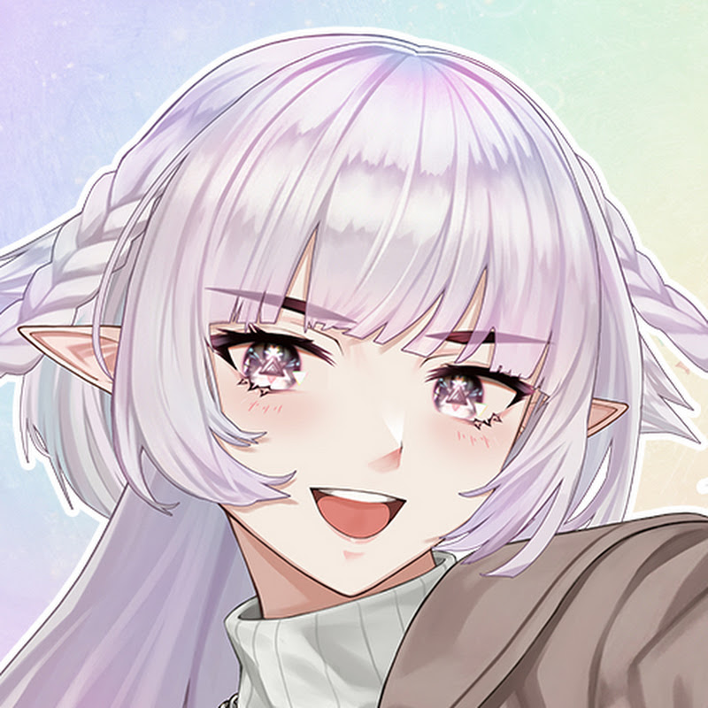 クロクロ・クロア　Chroa ch.