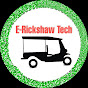 E RICKSHAW TECH logo