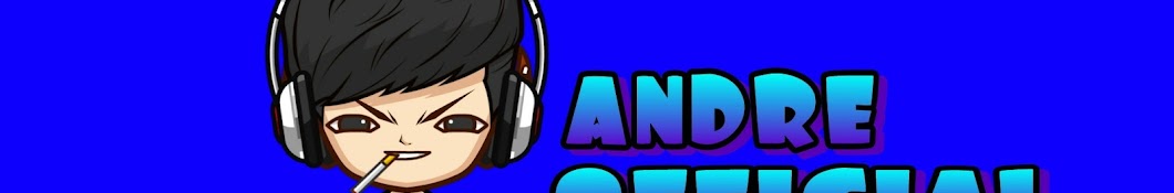 Andre Official YouTube channel avatar