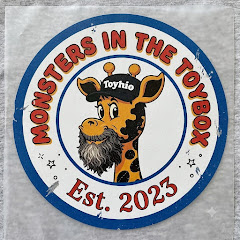 Monsters In The Toybox