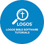 Logos Bible Software Tutorials logo