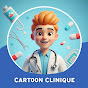 Cartoon Clinique logo