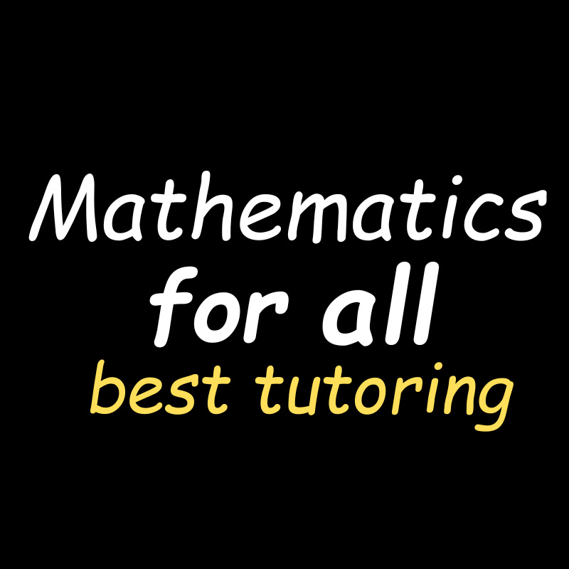 Mathematics for all