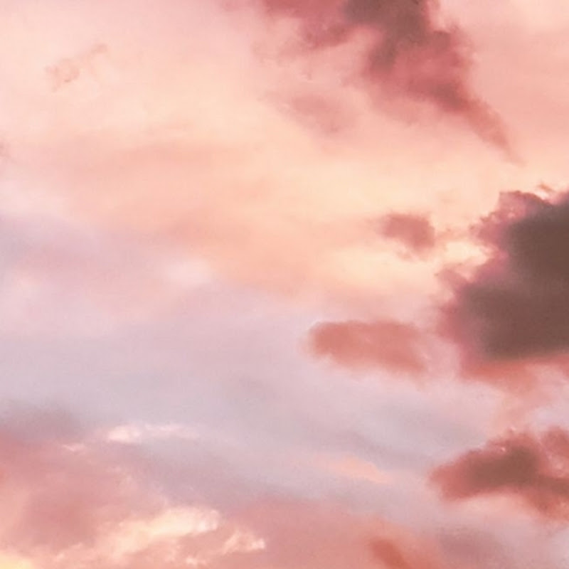 Rose Gold Skies