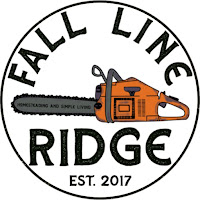 Post from Fall Line Ridge