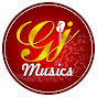 GJ MUSICS - 'LEGACY OF GRACE' logo