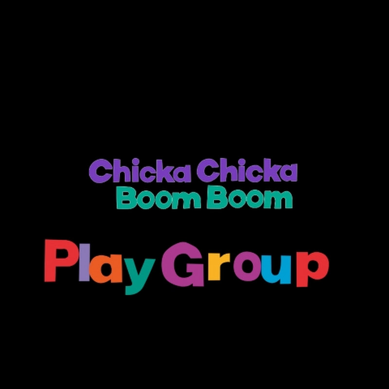 Chicka Chicka Boom Boom PlayGroup