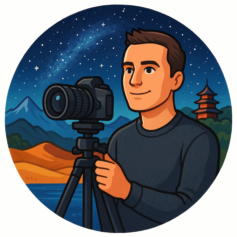 Gavin Heffernan Timelapse Travel  thumbnail